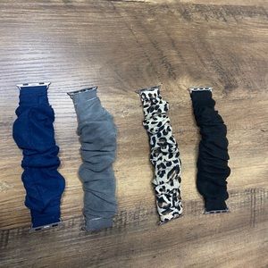 Apple Watch Scrunchies Watch Band